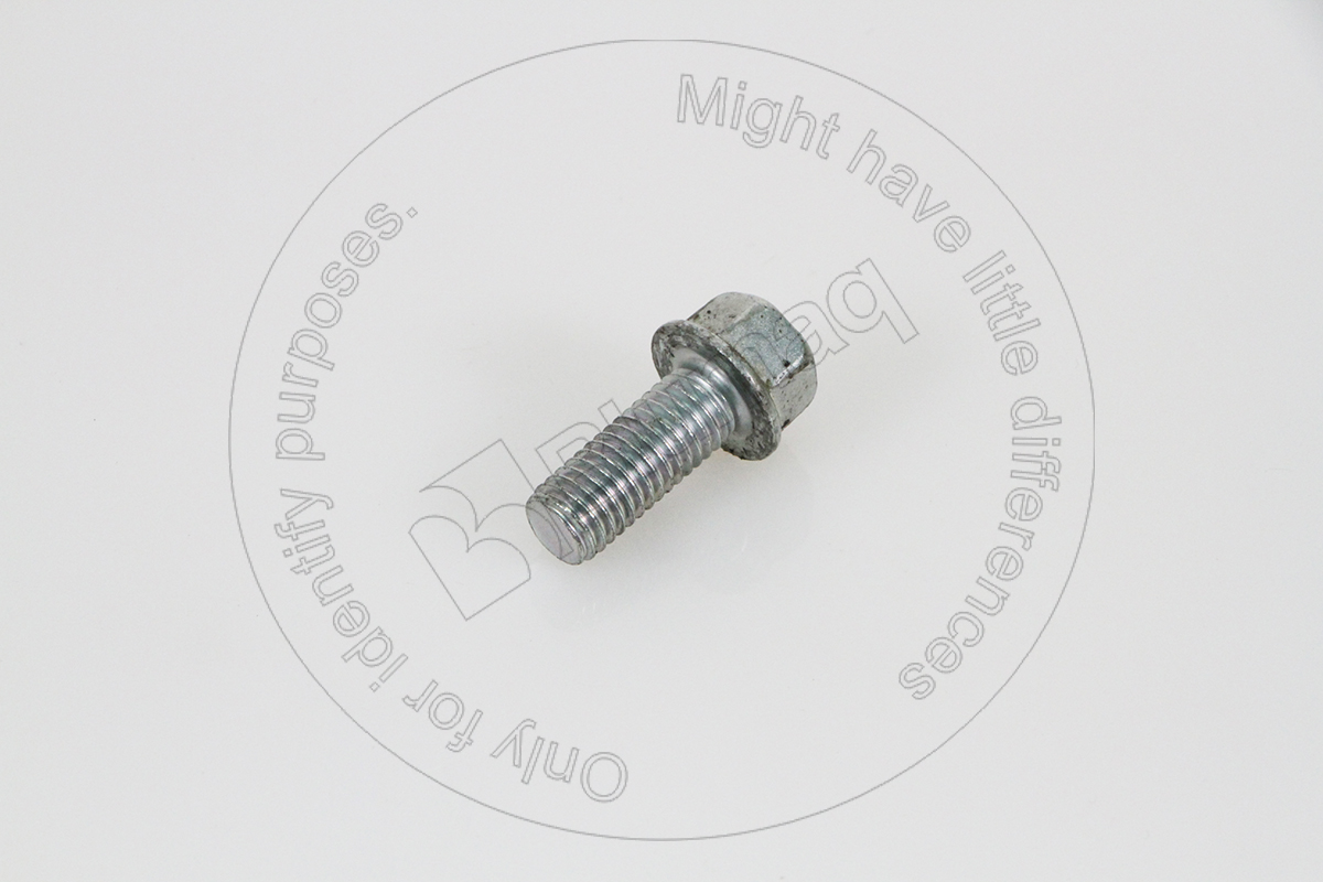 161-3016 Flanged Bolt for CATERPILLAR
