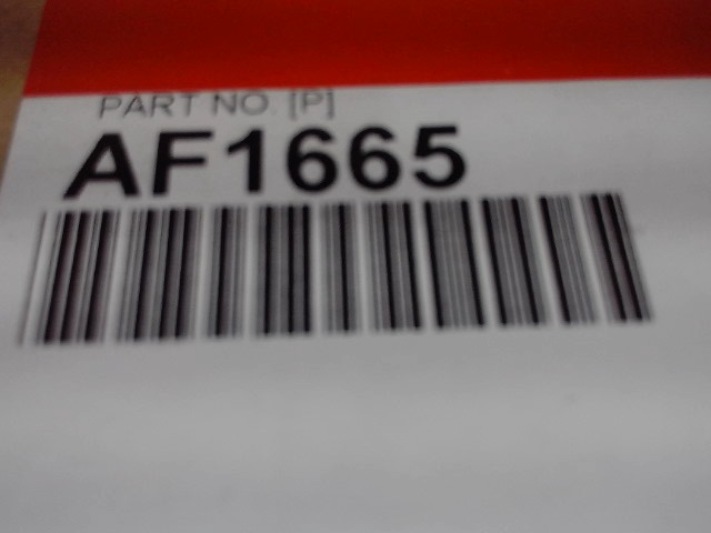 AF1665 Filter