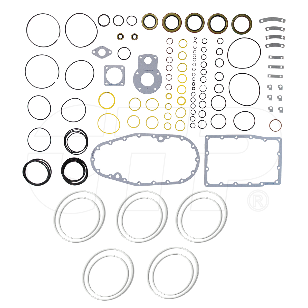 163-7280 Gasket Kit