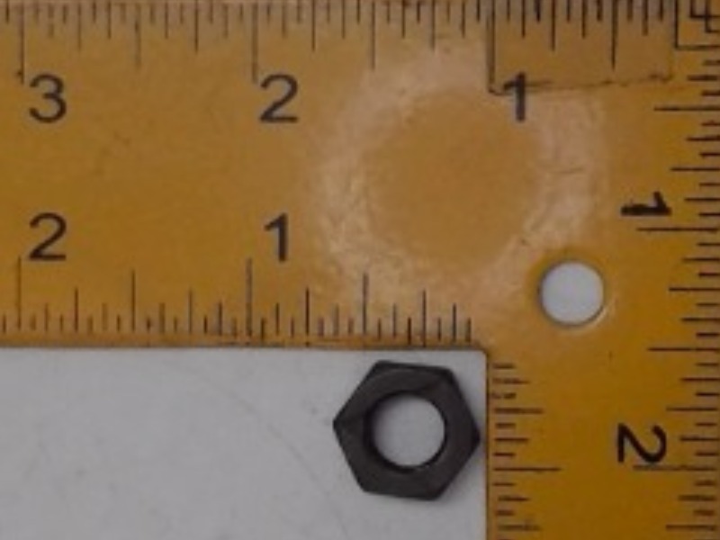 1928731 Nut for AGCO