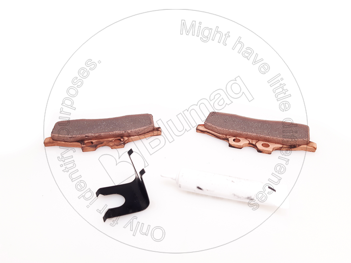 328-7891 Brake Lining Kit for BLUMAQ