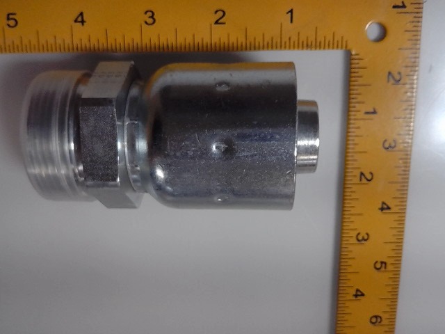 X1J043-20-16 Fitting for JOHN DEERE