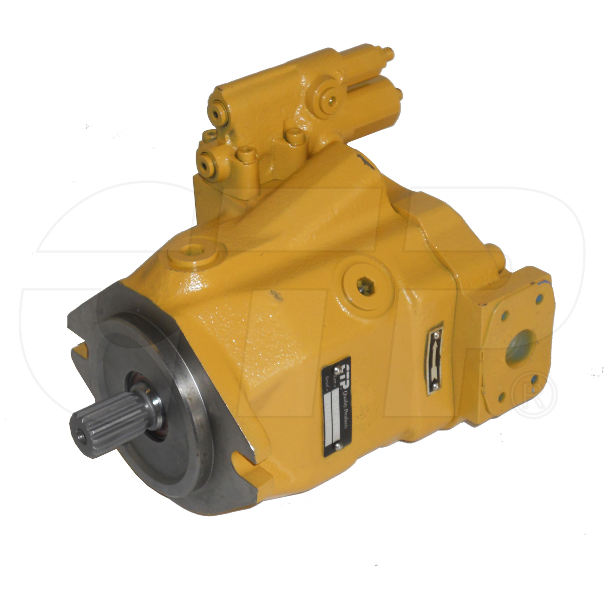 1576081 Pump Gp-ps for CATERPILLAR
