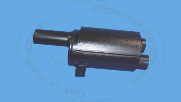 7E-3683 Muffler for CATERPILLAR