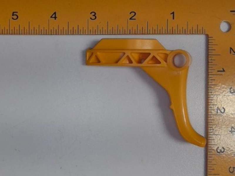 753-06895 Throttletrigger for CUB CADET