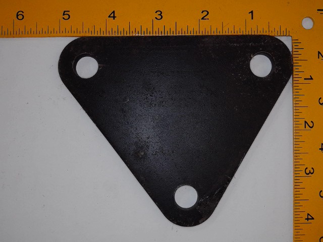 A14960 Plate for JOHN DEERE