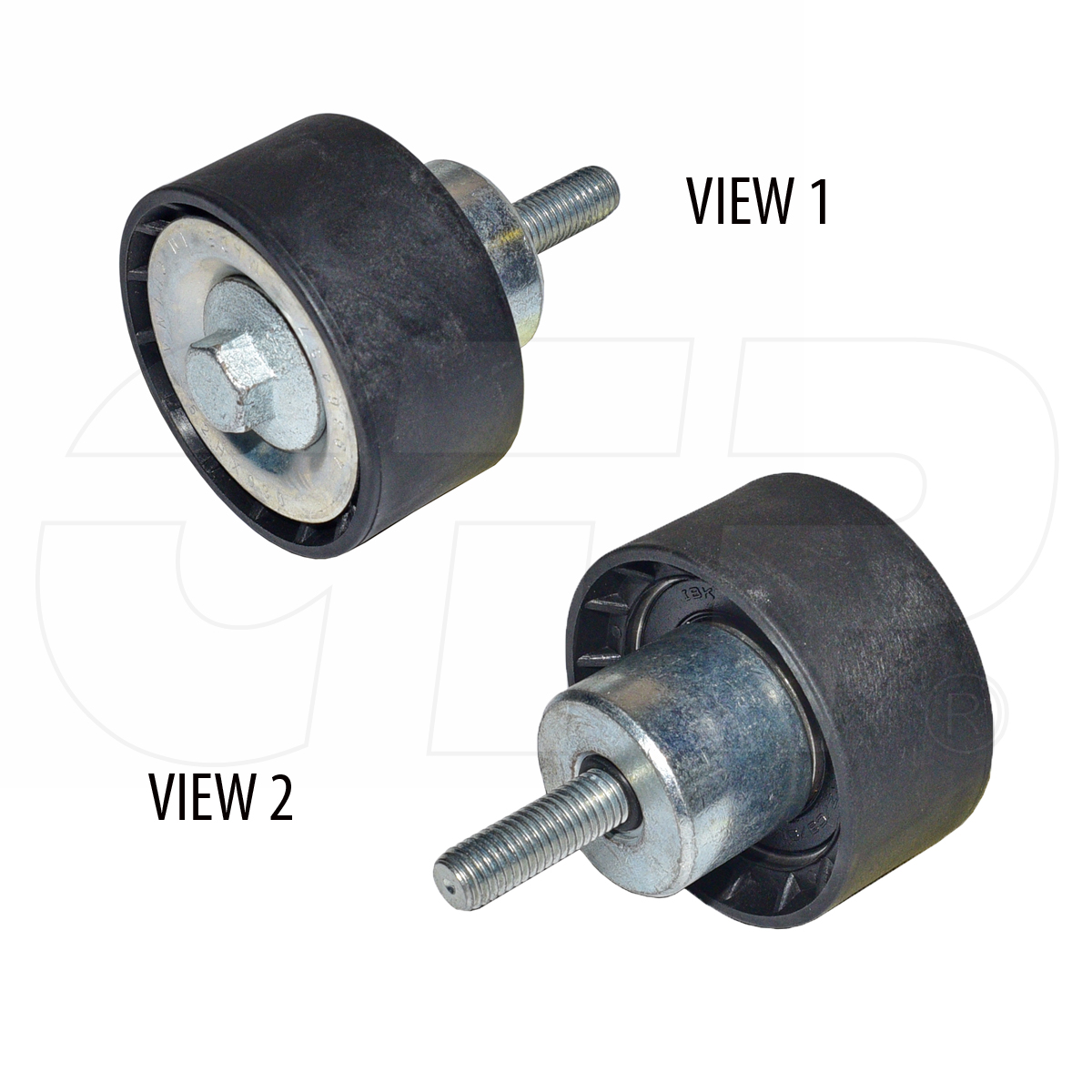 6743-61-3441 Pulley - Idler for KOMATSU