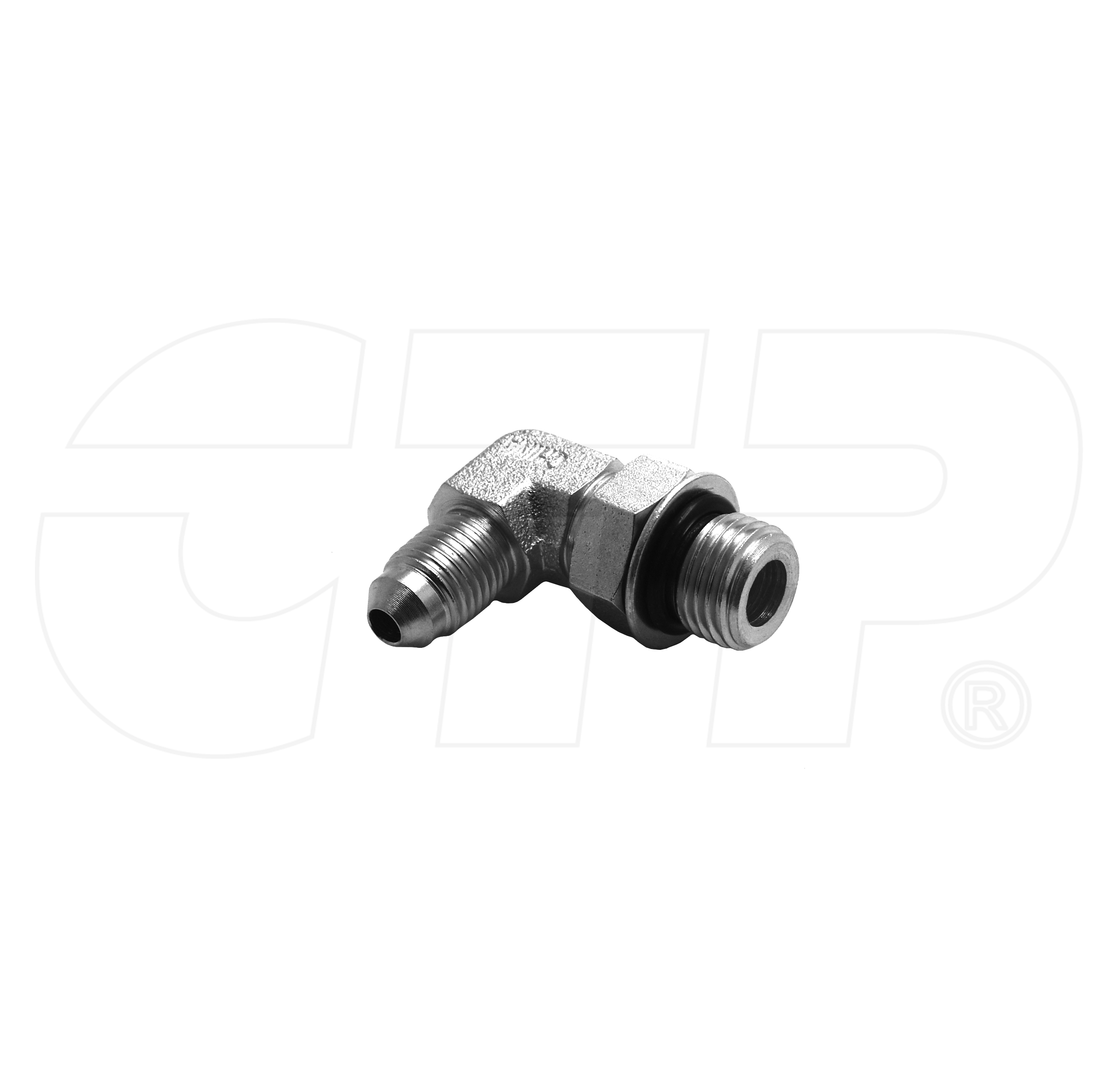 7J4026 Adapter - Elbow for CATERPILLAR