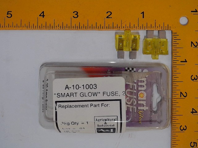 A-10-1003 Pkg for JOHN DEERE