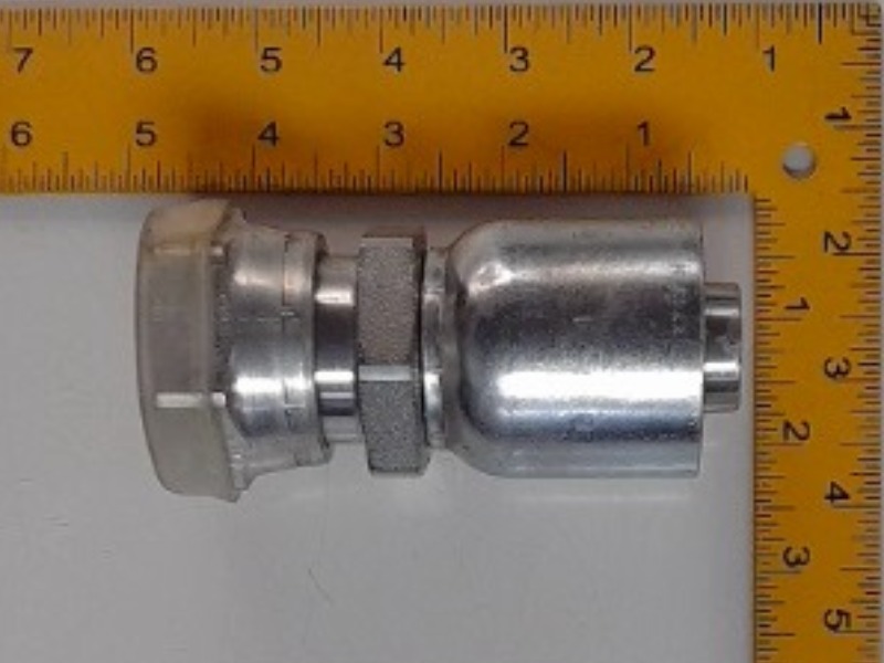 X1J643-20-16 Fitting for JOHN DEERE