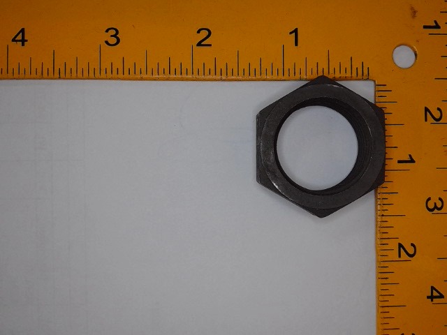 X10WLNL-S Nut for JOHN DEERE