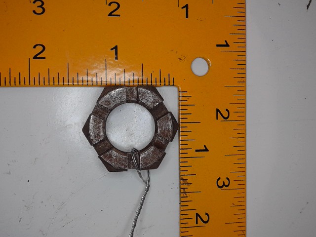 TW873A Nut