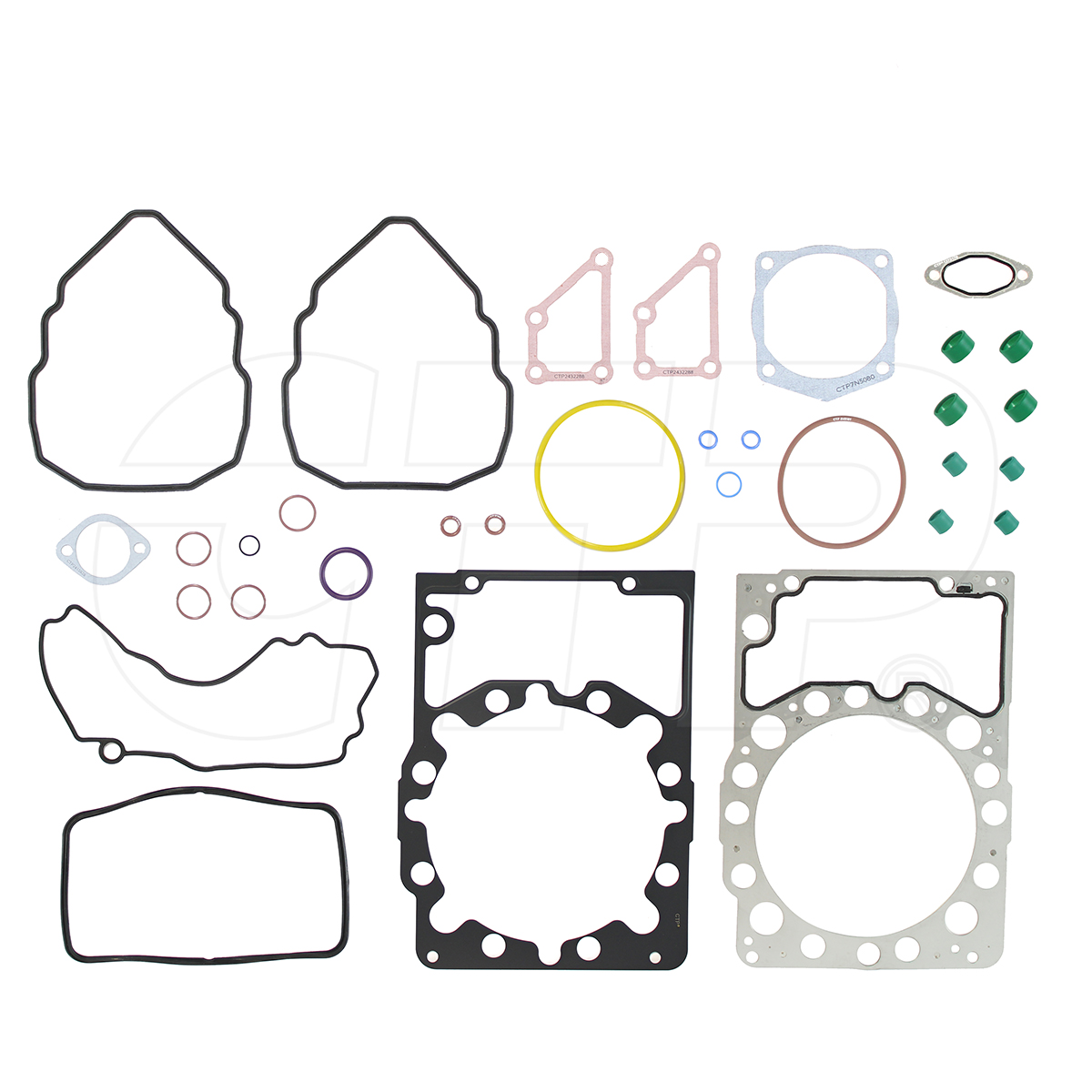 5973812 Kit-cylinder Head Gasket for CATERPILLAR