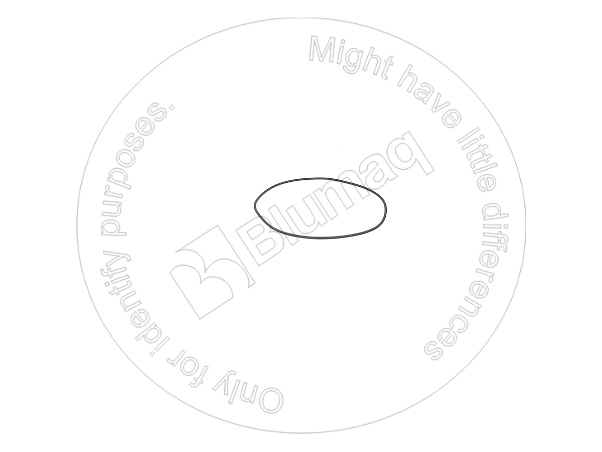 VO422713 Seal O-ring for VOLVO