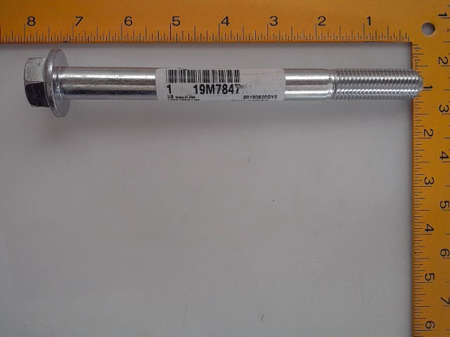 19M7847 Bolt 10.9 for JOHN DEERE