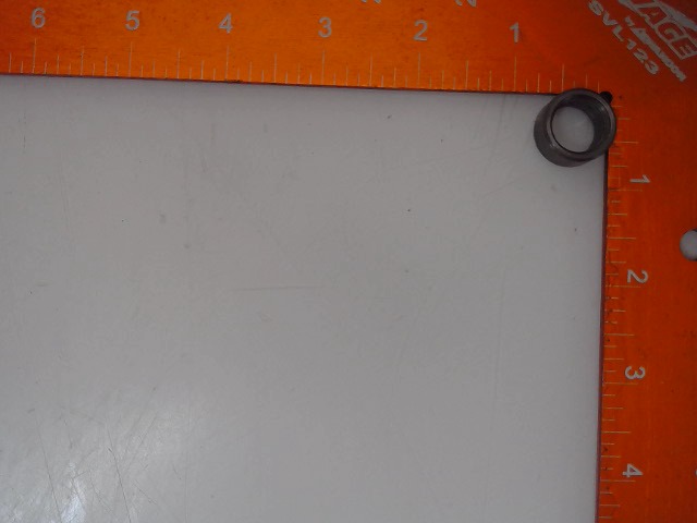 1-4357 Spacer for CASE NEW HOLLAND