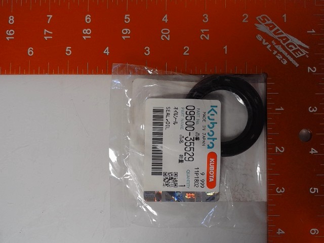 09500-35529 Seal for KUBOTA