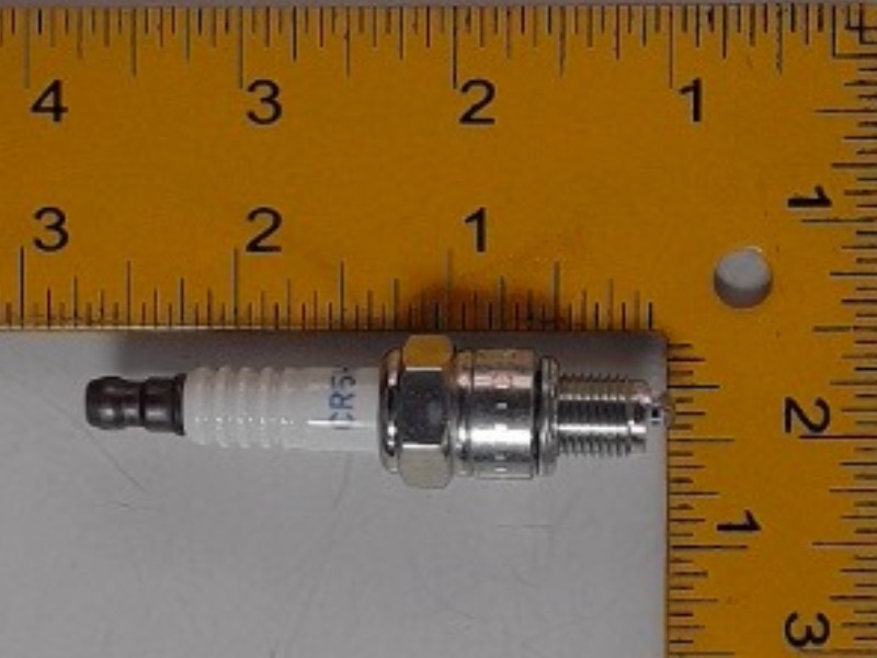 A-B1CR5HSB Spark Plug for JOHN DEERE