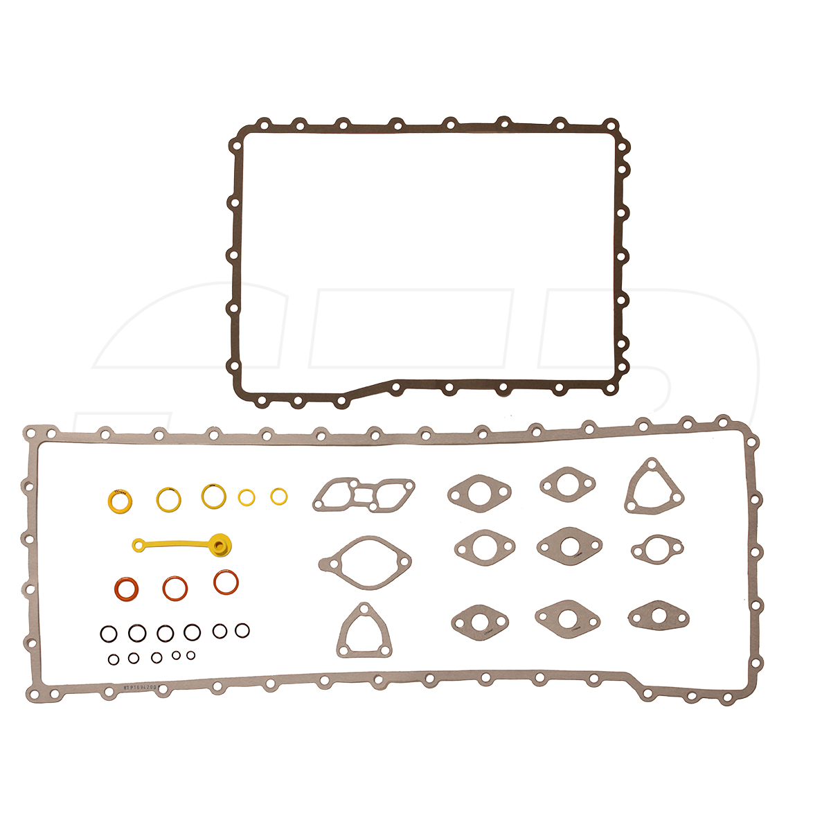 3918604 Gasket Set, Central & Lower