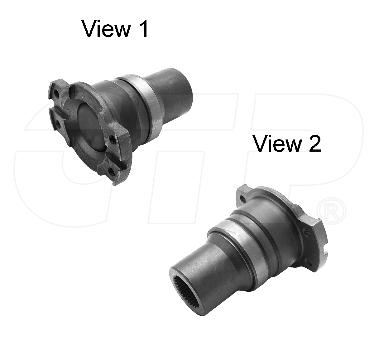 9G1930 Yoke A for CATERPILLAR