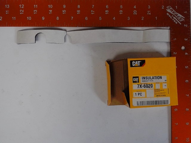 7X6020 Insulation for CATERPILLAR