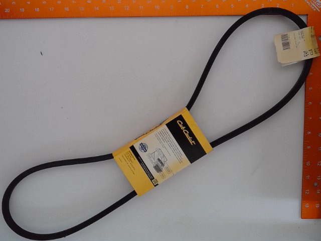 01008349 Belt for CUB CADET