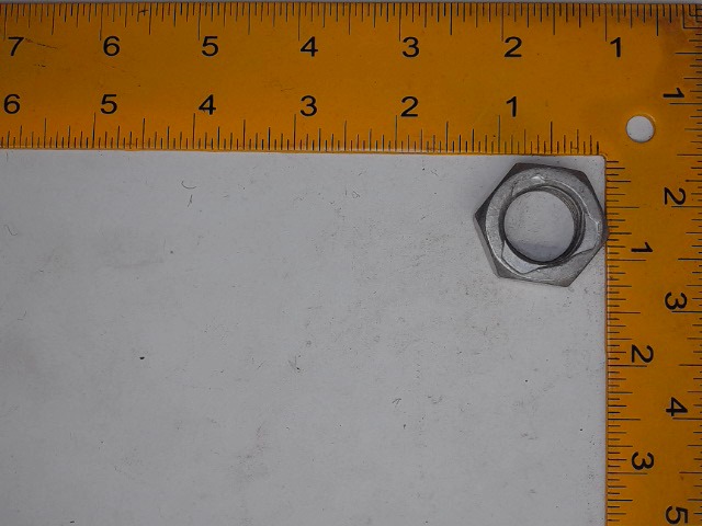 131-1331 Nut for CASE NEW HOLLAND