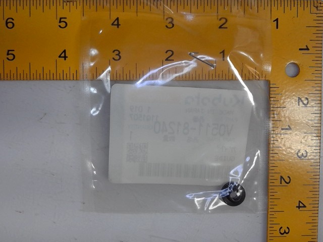 V0511-81240 Guide for KUBOTA