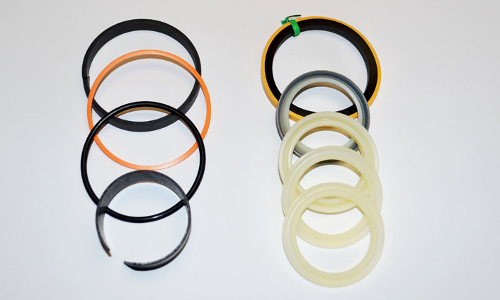 86982377 CASE Seal Kit