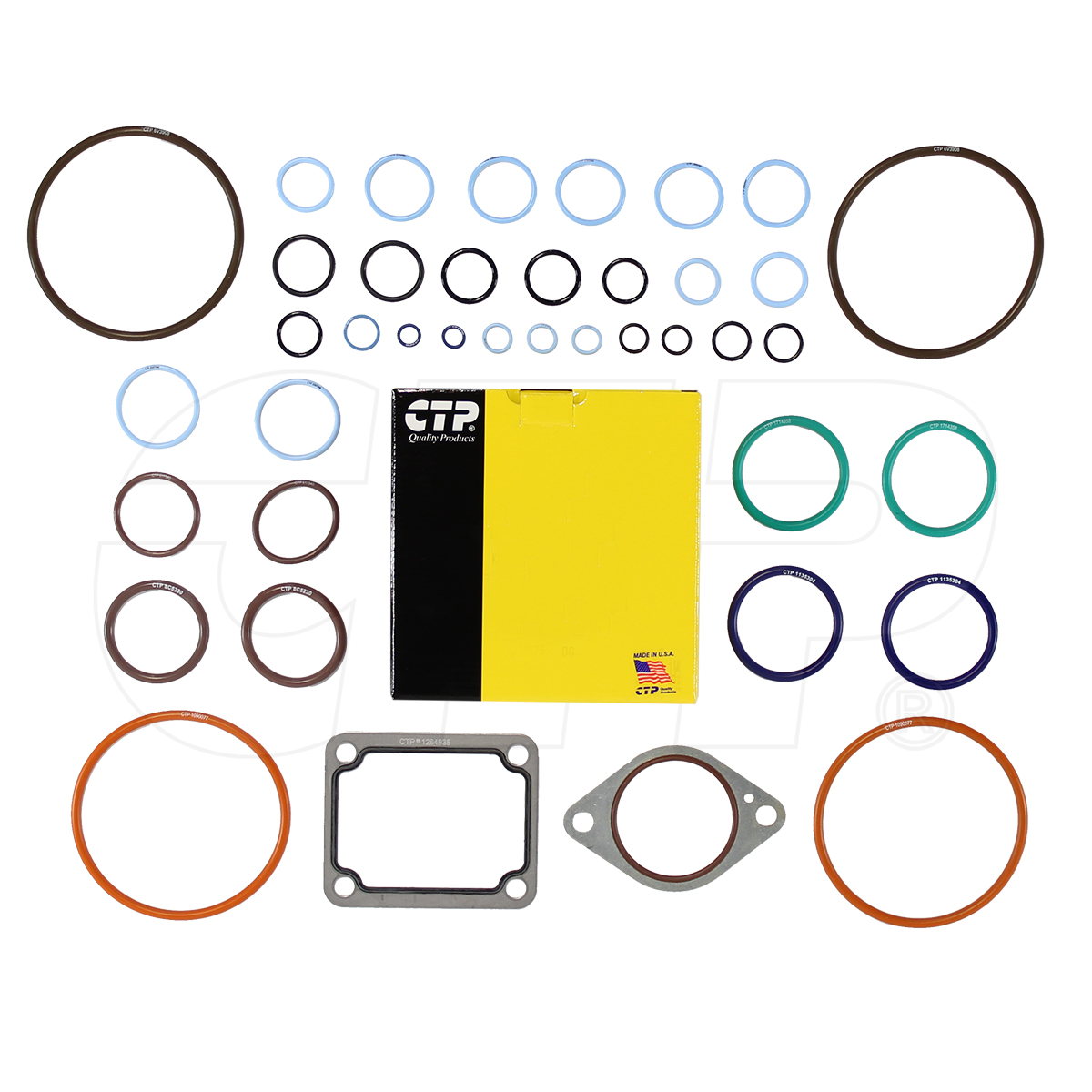 4699264 Kit Gasket