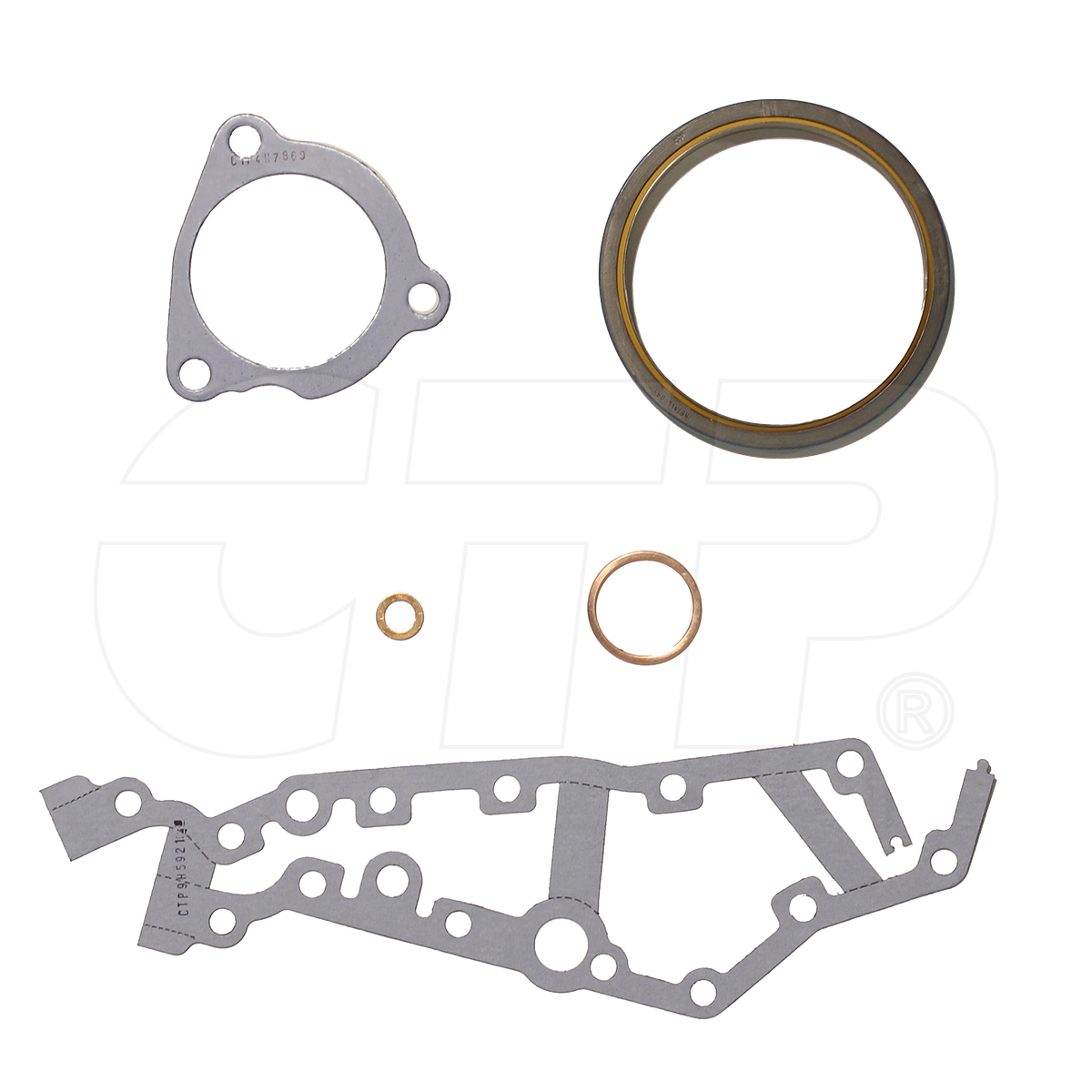 6V1550 Gasket Kit for CATERPILLAR