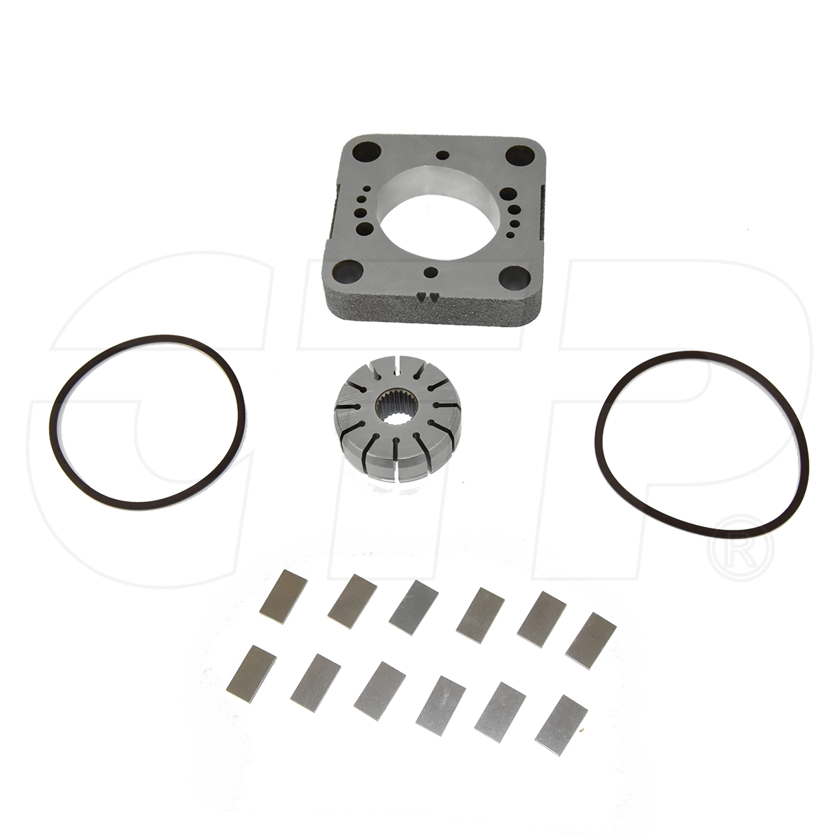 1080502 Kit - Ring & Rotor for CATERPILLAR