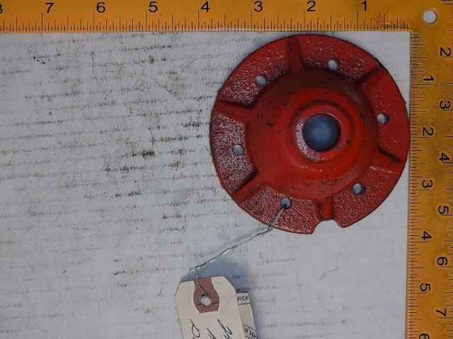 245448B AGCO Hub Cap
