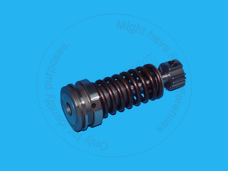 7N-7168 Plunger & Barrel