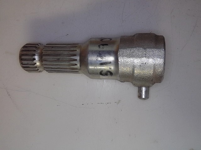 S.15907 Hd Qr Adap 1 3/ for AGCO