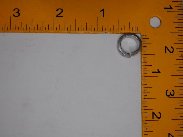 U11298 JOHN DEERE Ring