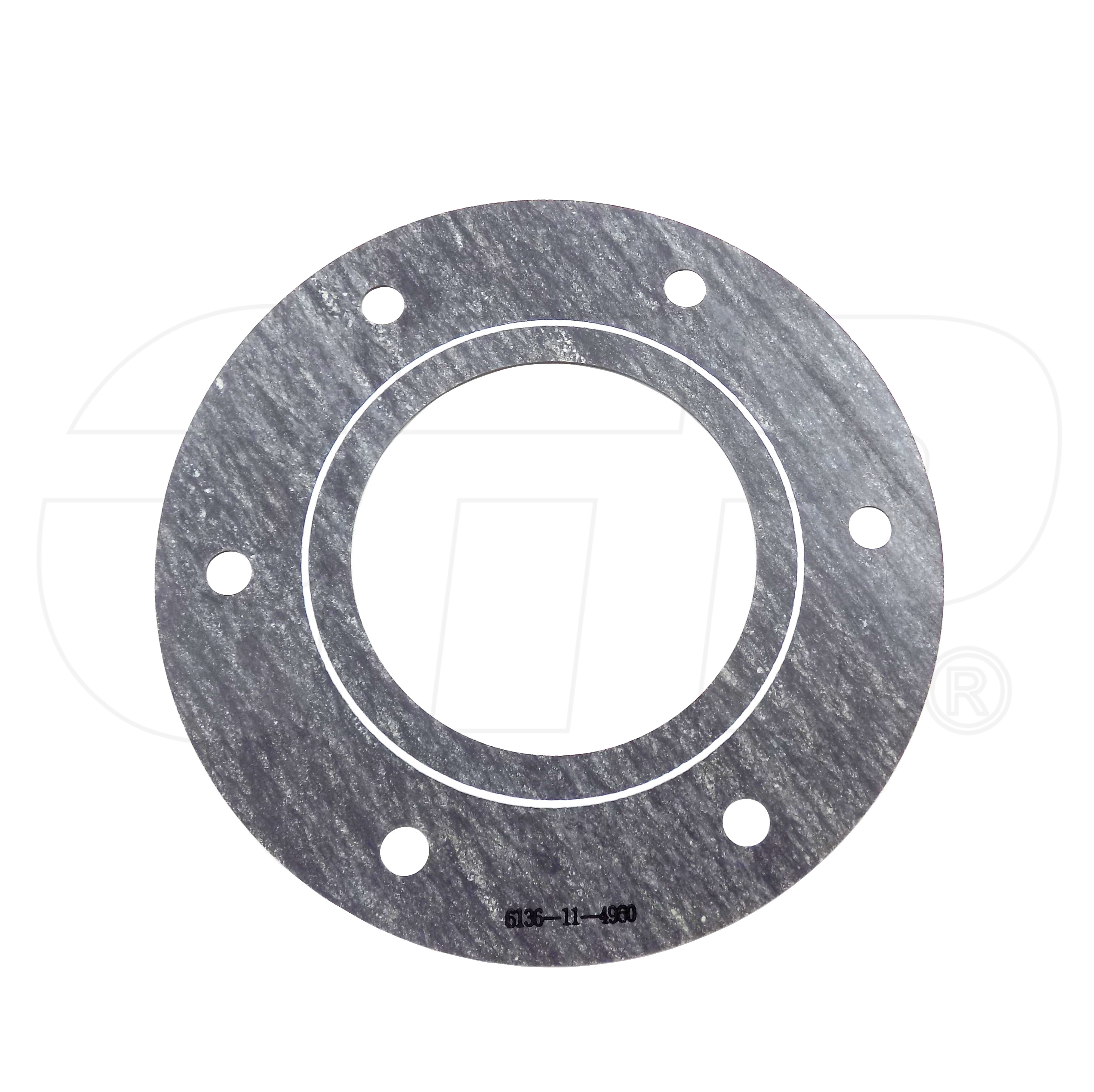 6136-11-4960 Gasket-ctp for KOMATSU
