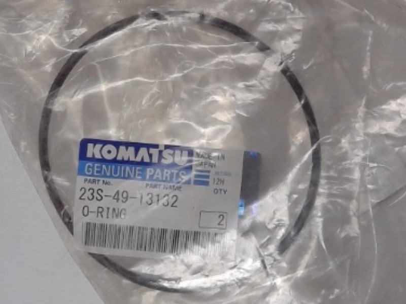 23S-49-13132 Seal O-ring for KOMATSU
