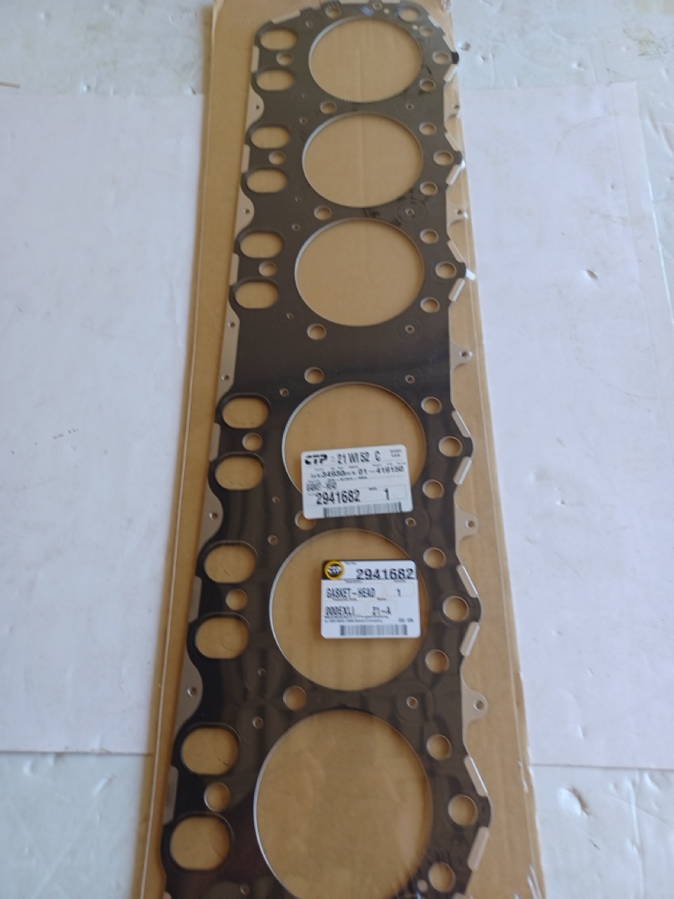 2941682 Gasket Head for CATERPILLAR