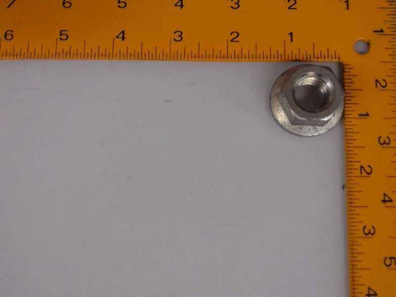 232-51310 Nut for CASE NEW HOLLAND