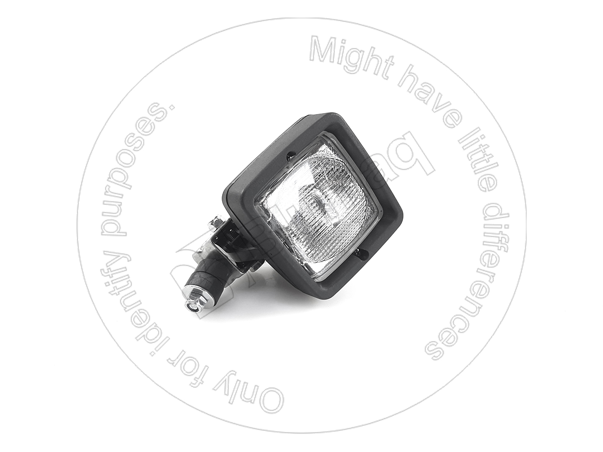 219-6486 Headlight H3 for BLUMAQ