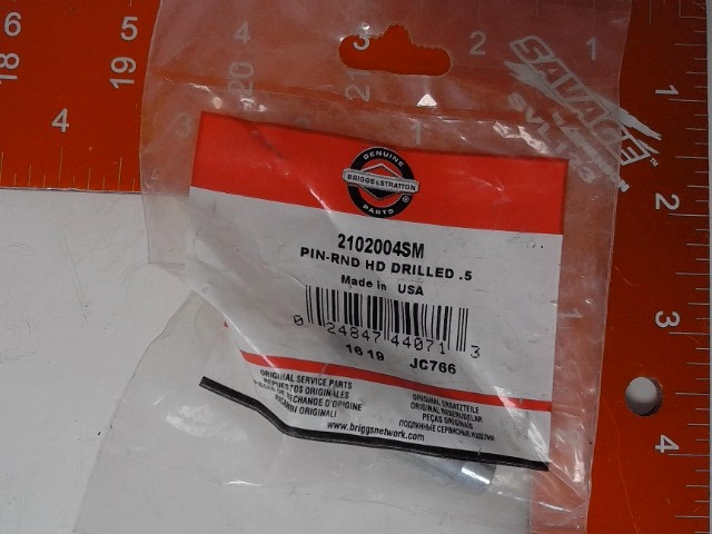 2102004 Pin for AGCO