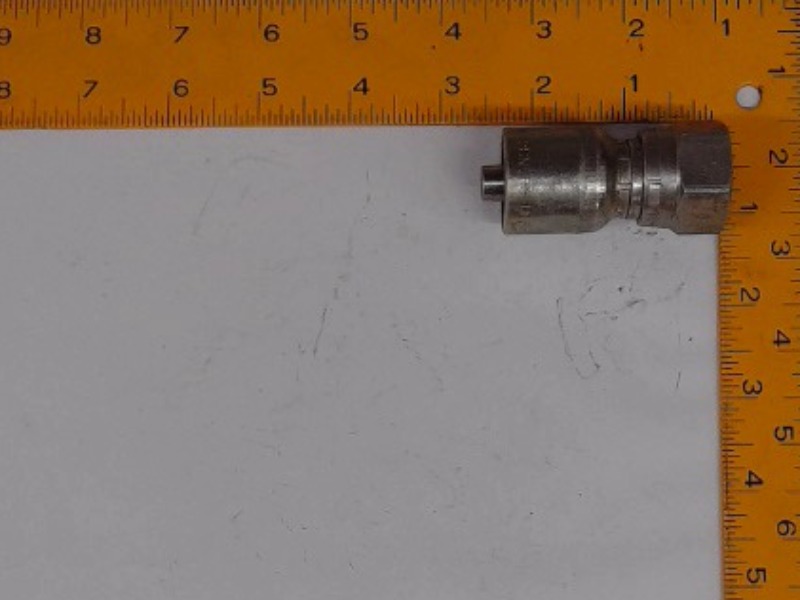 X1B543-8-6 Fitting for JOHN DEERE