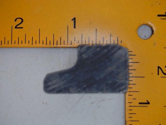 9408760 Stop Key for CLAAS