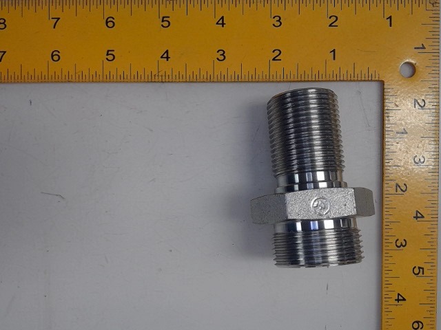 8C-8493 Adapter Straigh for CATERPILLAR
