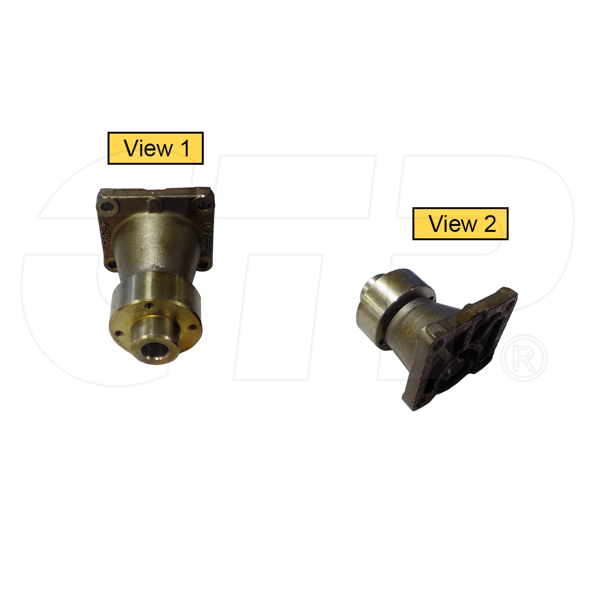 6I0651 Housing-fan for CATERPILLAR