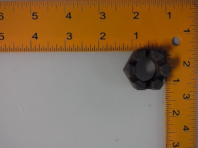 195426M1 Nut for AGCO