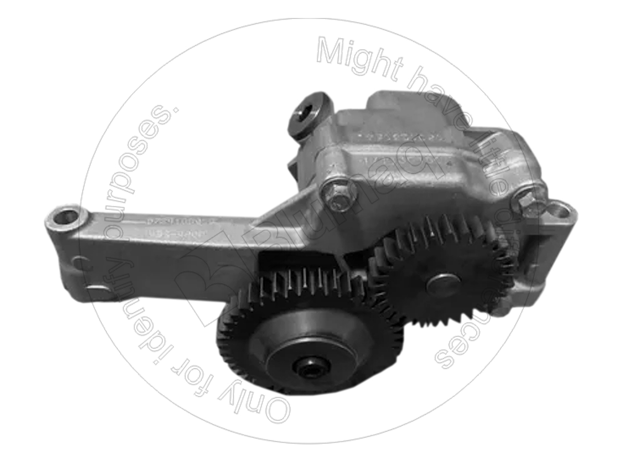 496-4800 Oil Pump for CATERPILLAR