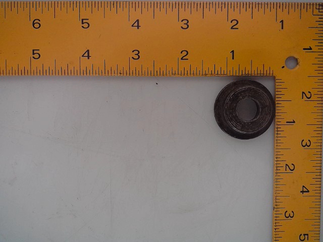 H118RT Cap for JOHN DEERE