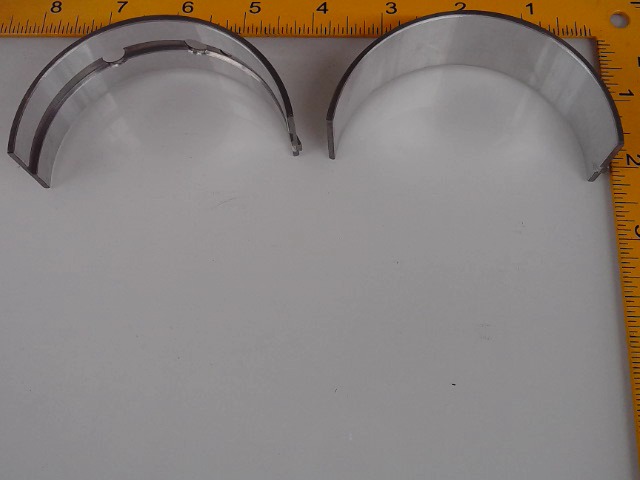 2995787 Main Bearing, Standard For Ih, Ford New Holland,
